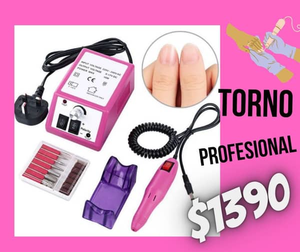 Torno Electrico Profesional